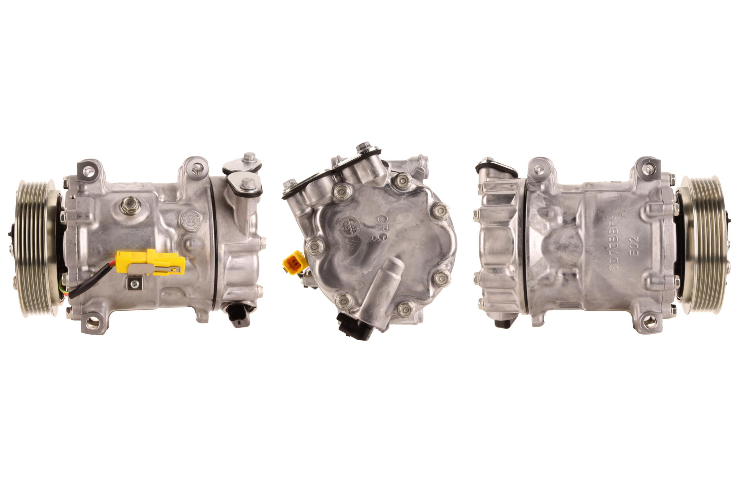 ELSTOCK Kompressor, Klimaanlage