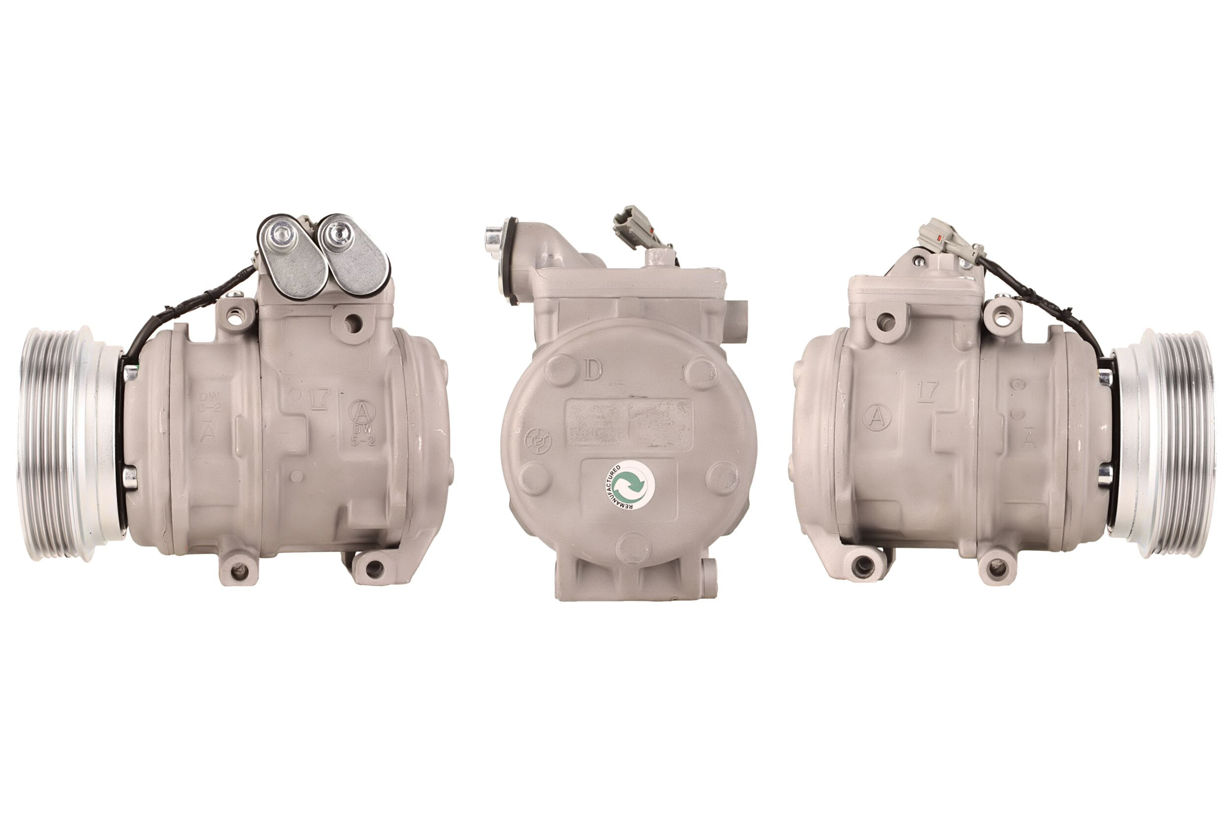 ELSTOCK Kompressor, Klimaanlage