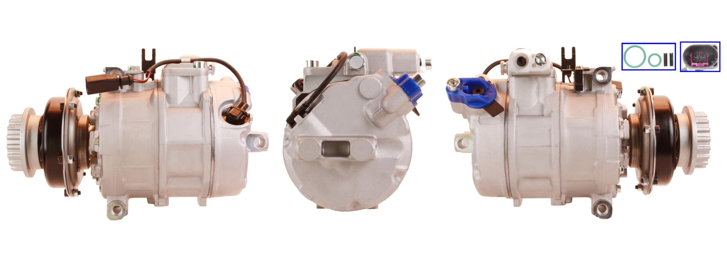 ELSTOCK Kompressor, Klimaanlage