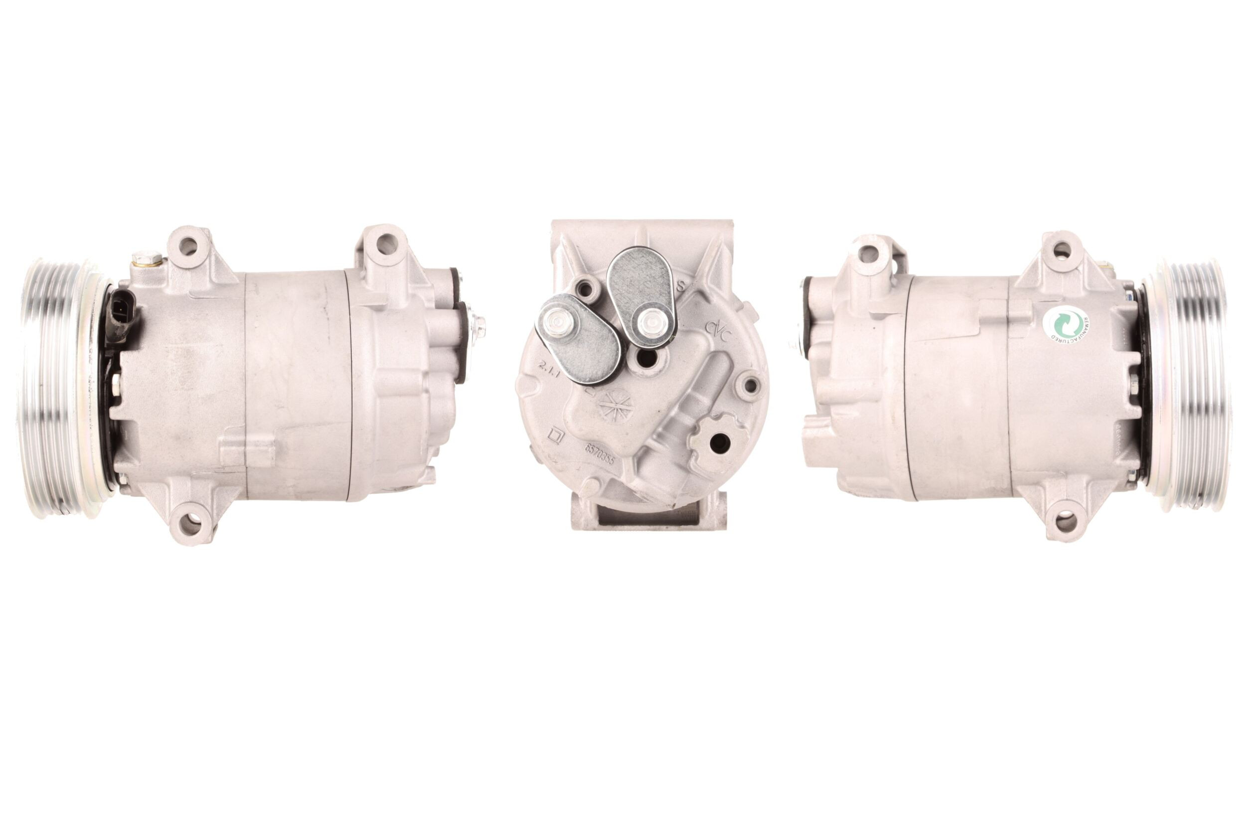 ELSTOCK Kompressor, Klimaanlage