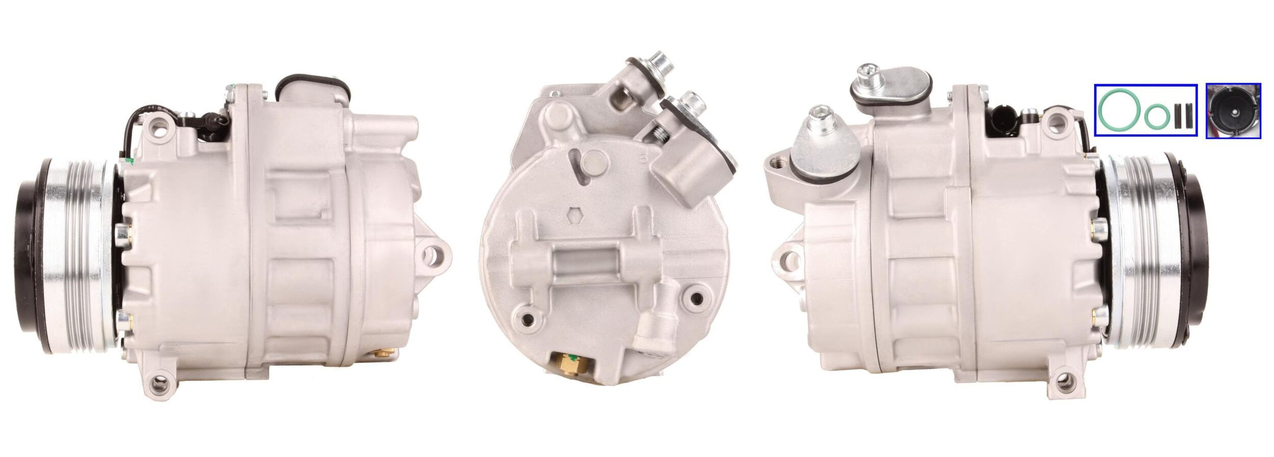 ELSTOCK Kompressor, Klimaanlage