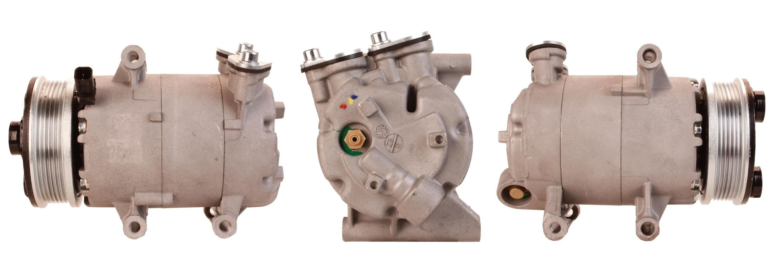 ELSTOCK Kompressor, Klimaanlage