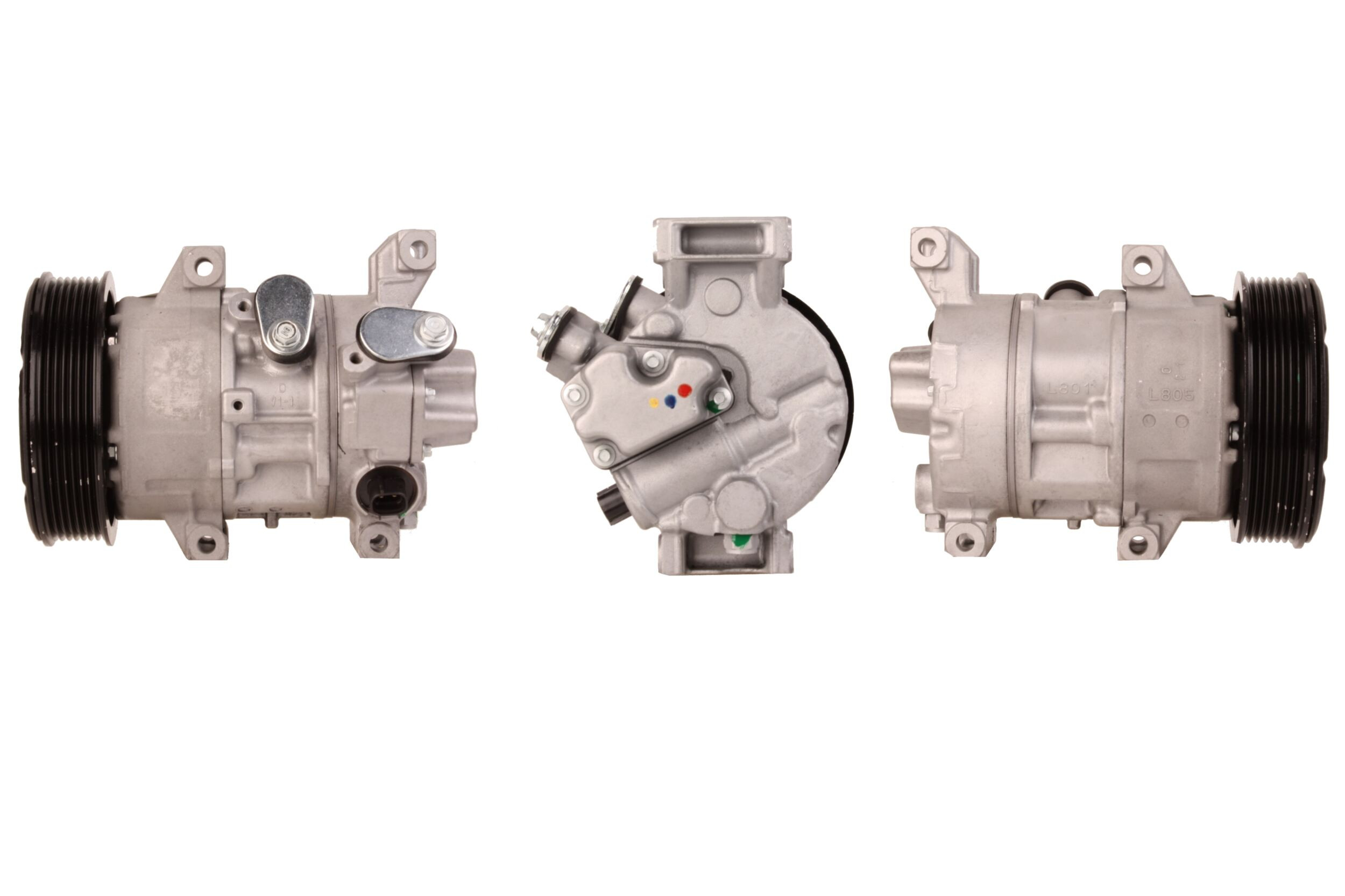 ELSTOCK Kompressor, Klimaanlage