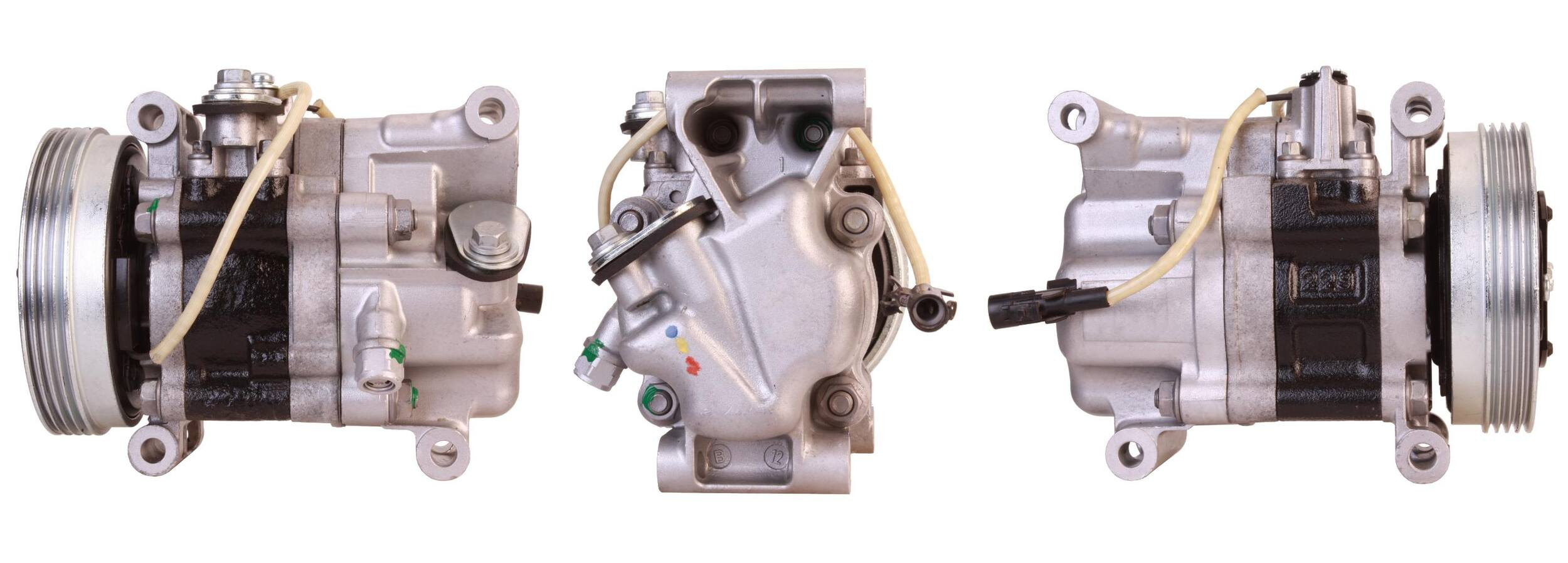 ELSTOCK Kompressor, Klimaanlage