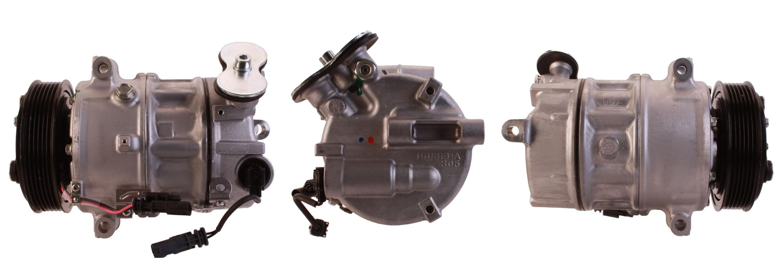 ELSTOCK Kompressor, Klimaanlage