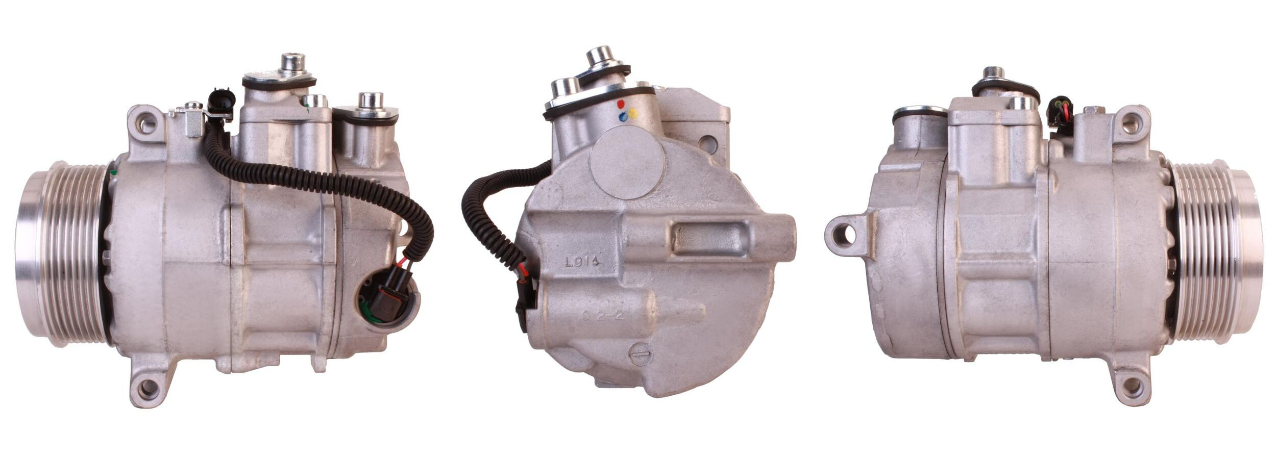 ELSTOCK Kompressor, Klimaanlage