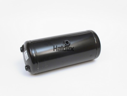 HALDEX Luftbehälter, Druckluftanlage