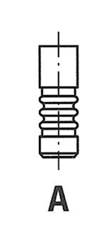 FRECCIA Einlassventil