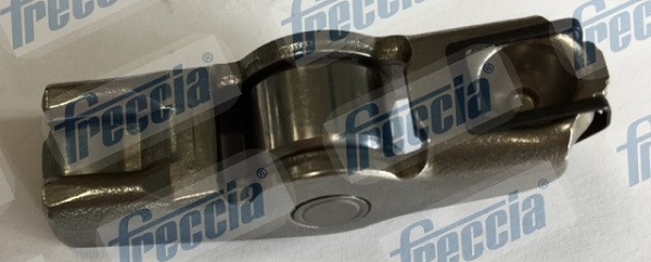 FRECCIA Schlepphebel, Motorsteuerung
