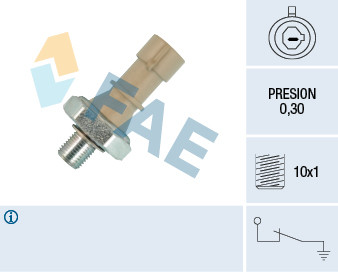 FAE Öldruckschalter