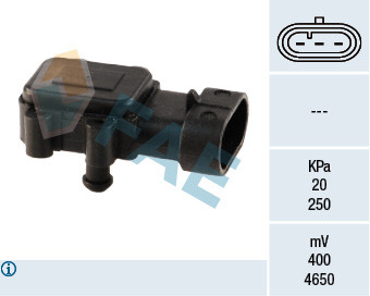 FAE Sensor, Saugrohrdruck FAE Sensor, Saugrohrdruck