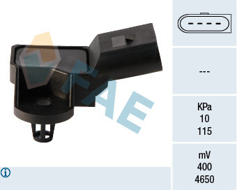 FAE Sensor, Ladedruck FAE Sensor, Ladedruck