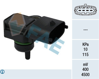 FAE Sensor, Saugrohrdruck FAE Sensor, Saugrohrdruck