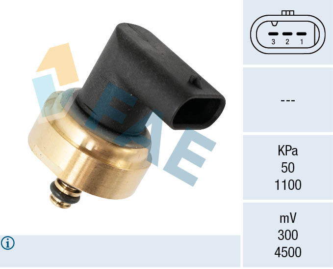 FAE Sensor, Kraftstoffdruck