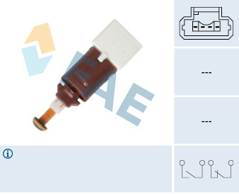FAE Bremslichtschalter