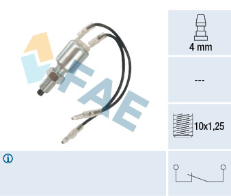 FAE Bremslichtschalter