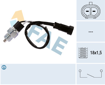 FAE Schalter, Rückfahrleuchte