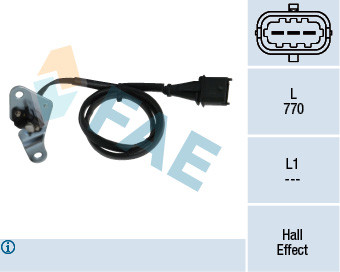 FAE Sensor, Nockenwellenposition FAE Sensor, Nockenwellenposition