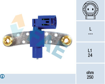 FAE Impulsgeber, Kurbelwelle