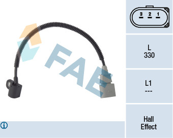 FAE Sensor, Nockenwellenposition
