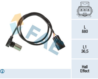 FAE Sensor, Nockenwellenposition