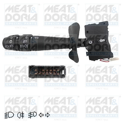 MEAT & DORIA Lenkstockschalter