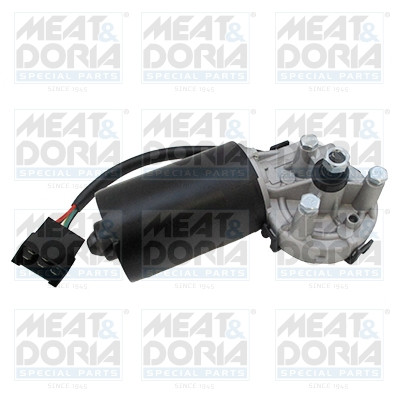 MEAT & DORIA Wischermotor