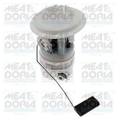 MEAT & DORIA Kraftstoff-Fördereinheit