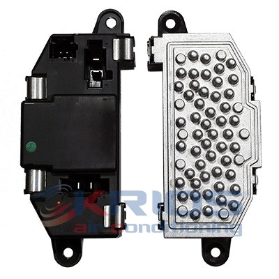 MEAT & DORIA Regler, Innenraumgebläse