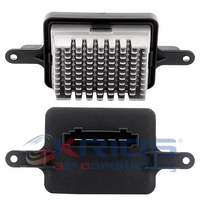 MEAT & DORIA Regler, Innenraumgebläse