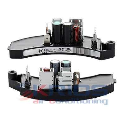 MEAT & DORIA Regler, Innenraumgebläse