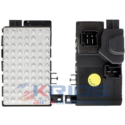 MEAT & DORIA Regler, Innenraumgebläse