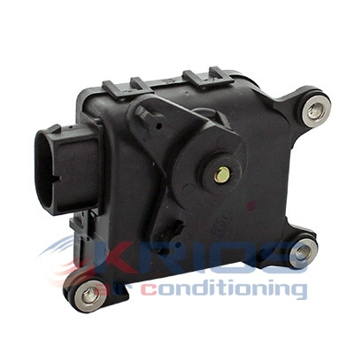 MEAT & DORIA Bedienelement, Klimaanlage