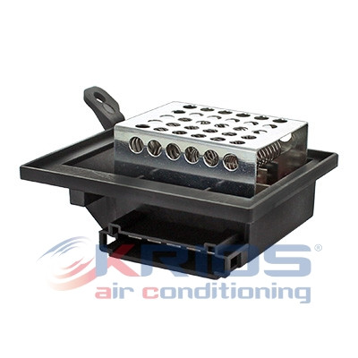 MEAT & DORIA Widerstand, Innenraumgebläse