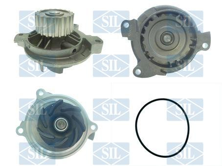 Saleri SIL Wasserpumpe, Motorkühlung