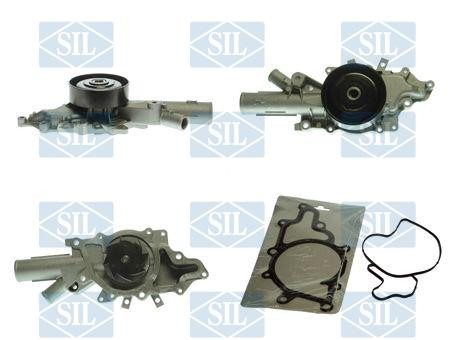 Saleri SIL Wasserpumpe, Motorkühlung