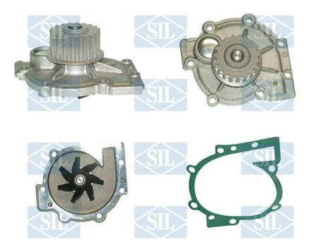 Saleri SIL Wasserpumpe, Motorkühlung