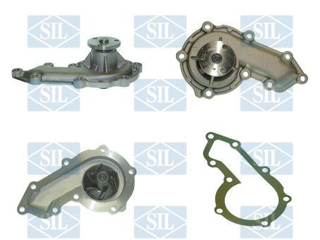 Saleri SIL Wasserpumpe, Motorkühlung