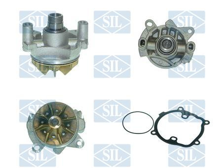 Saleri SIL Wasserpumpe, Motorkühlung