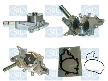 Saleri SIL Wasserpumpe, Motorkühlung