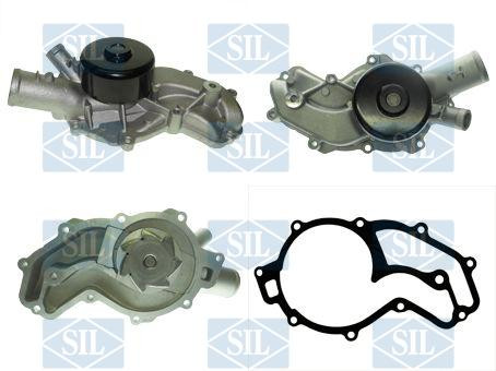 Saleri SIL Wasserpumpe, Motorkühlung