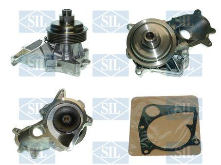 Saleri SIL Wasserpumpe, Motorkühlung