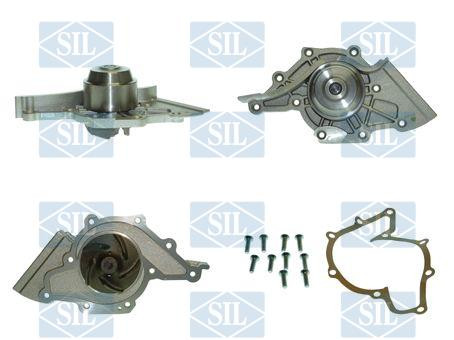 Saleri SIL Wasserpumpe, Motorkühlung