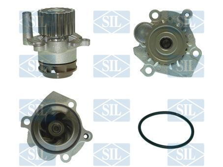 Saleri SIL Wasserpumpe, Motorkühlung