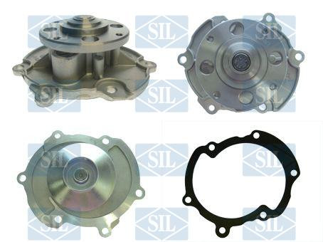 Saleri SIL Wasserpumpe, Motorkühlung
