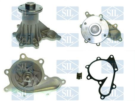 Saleri SIL Wasserpumpe, Motorkühlung