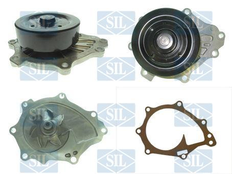 Saleri SIL Wasserpumpe, Motorkühlung