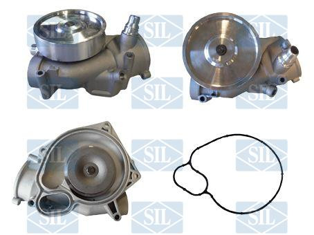 Saleri SIL Wasserpumpe, Motorkühlung