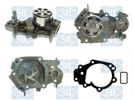 Saleri SIL Wasserpumpe, Motorkühlung