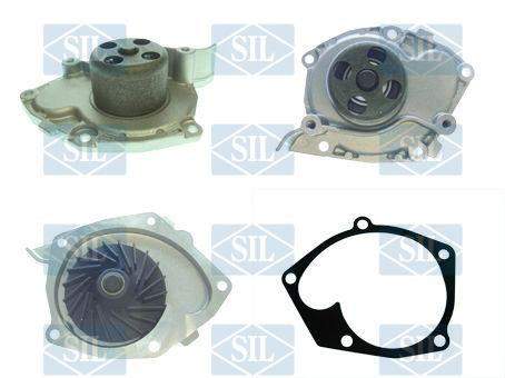 Saleri SIL Wasserpumpe, Motorkühlung
